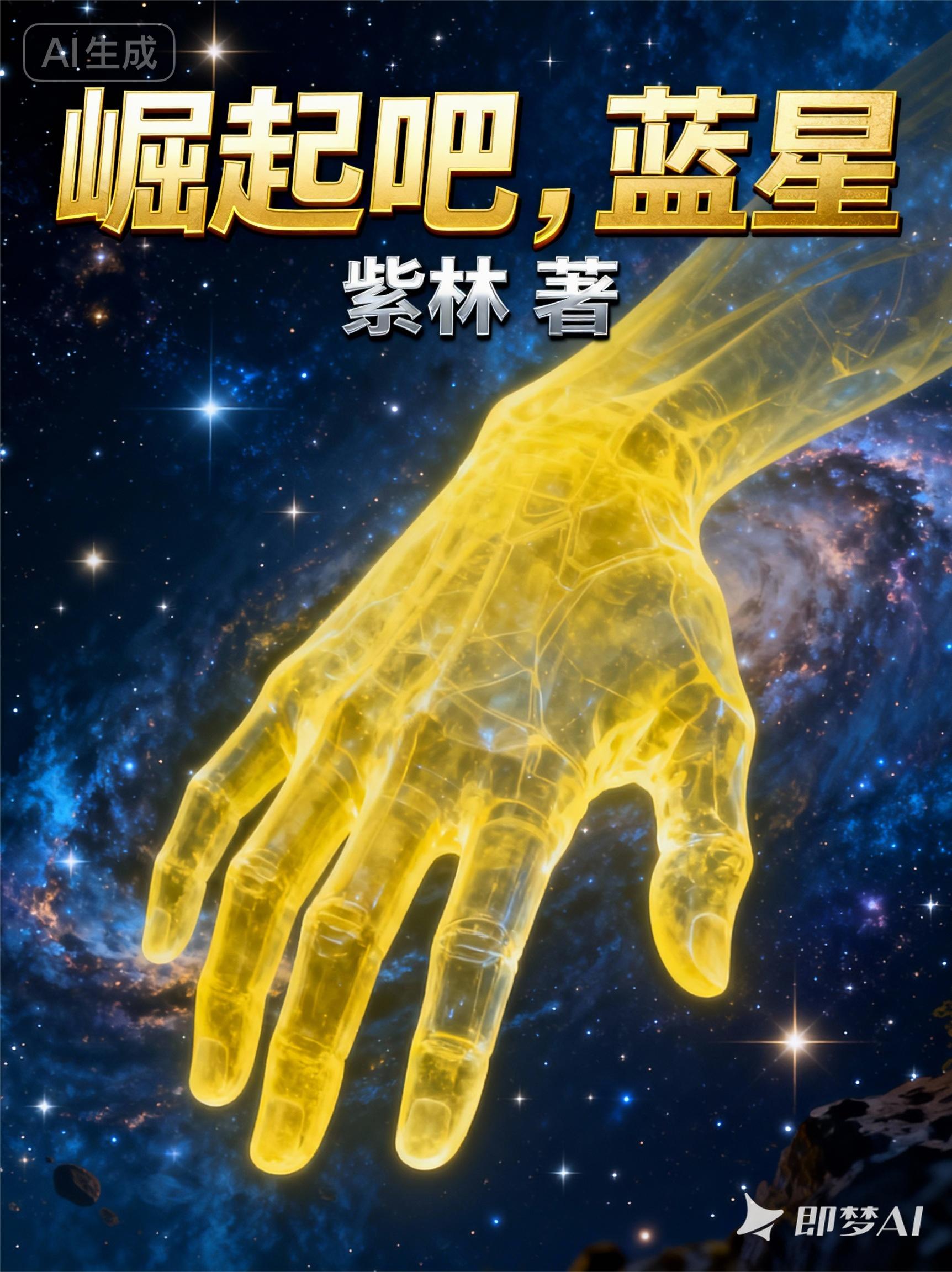 33小说网 崛起吧，蓝星