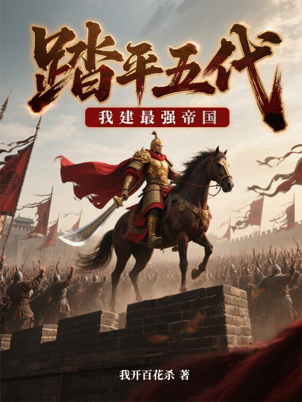 33小说网 踏平五代，我建最强帝国