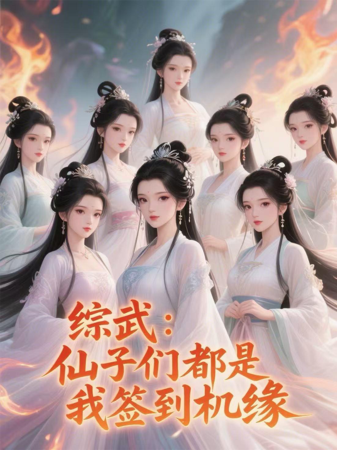 33小说网 综武：仙子们都是我签到机缘