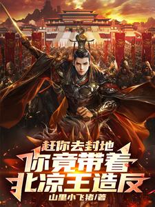 33小说网 赶你去封地，你竟带着北凉王造反