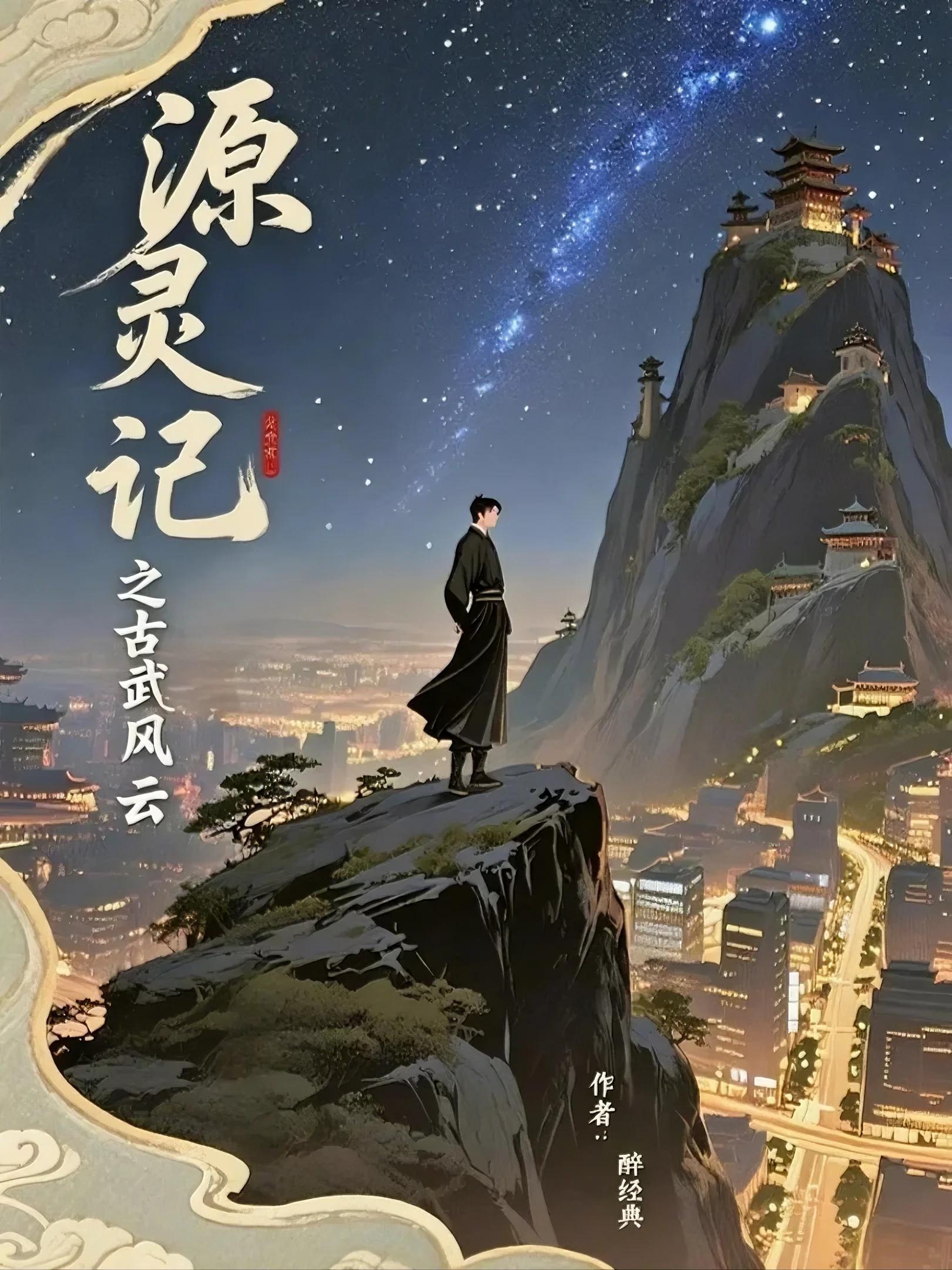 33小说网 源灵记之古武风云